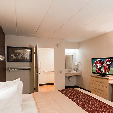 Red Roof Inn Elkhart Dış mekan fotoğraf