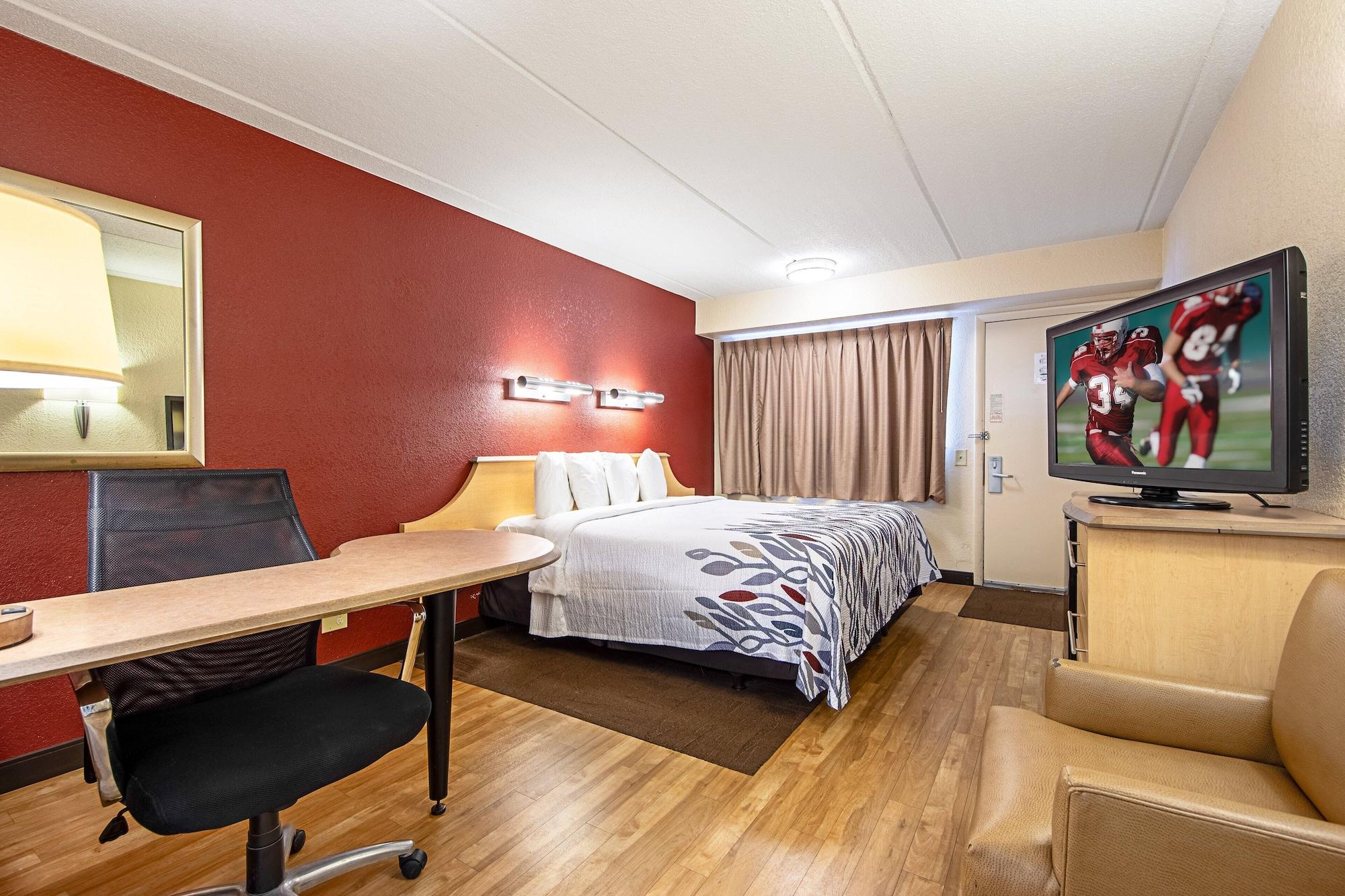 Red Roof Inn Elkhart Dış mekan fotoğraf