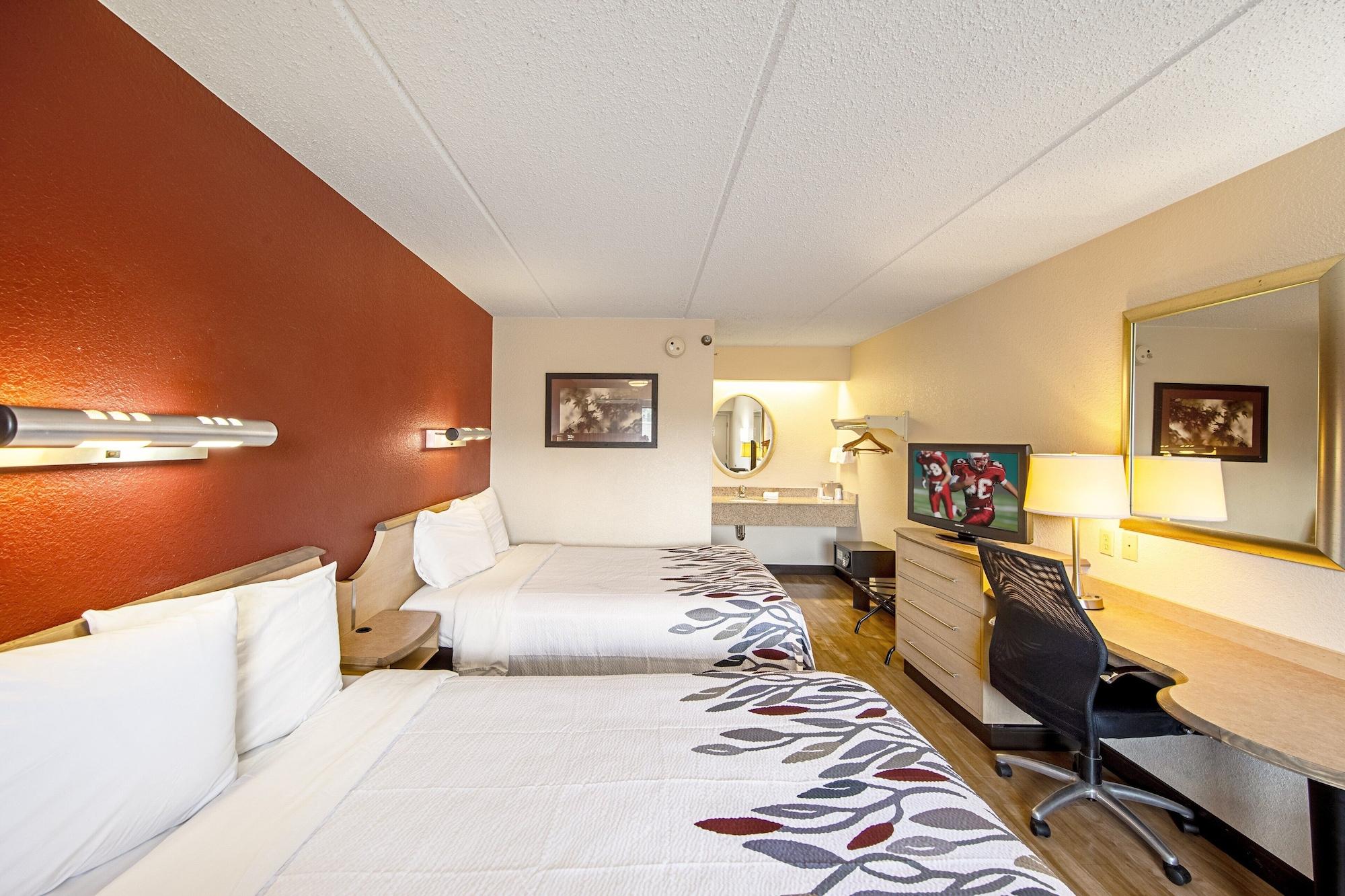 Red Roof Inn Elkhart Dış mekan fotoğraf
