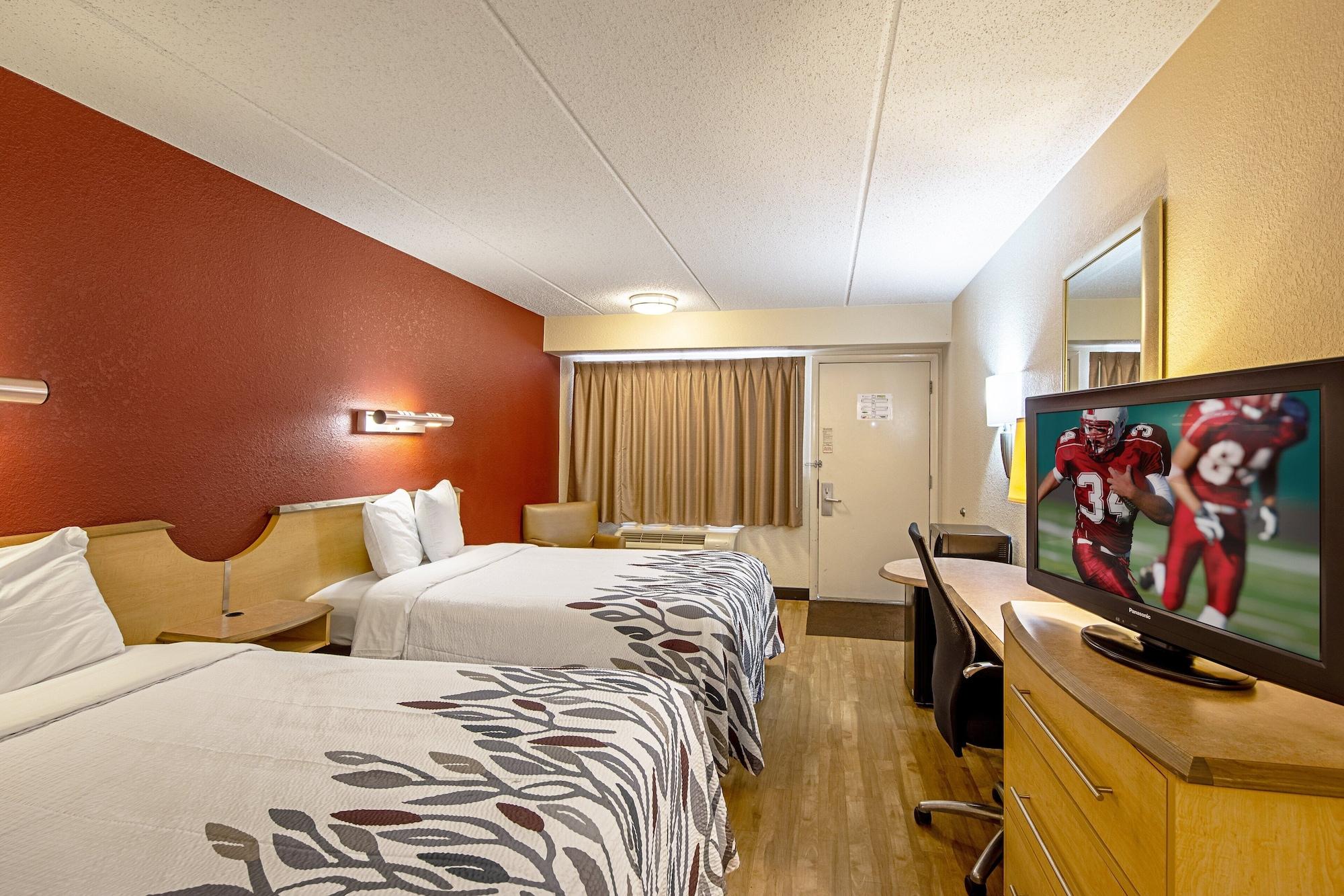 Red Roof Inn Elkhart Dış mekan fotoğraf