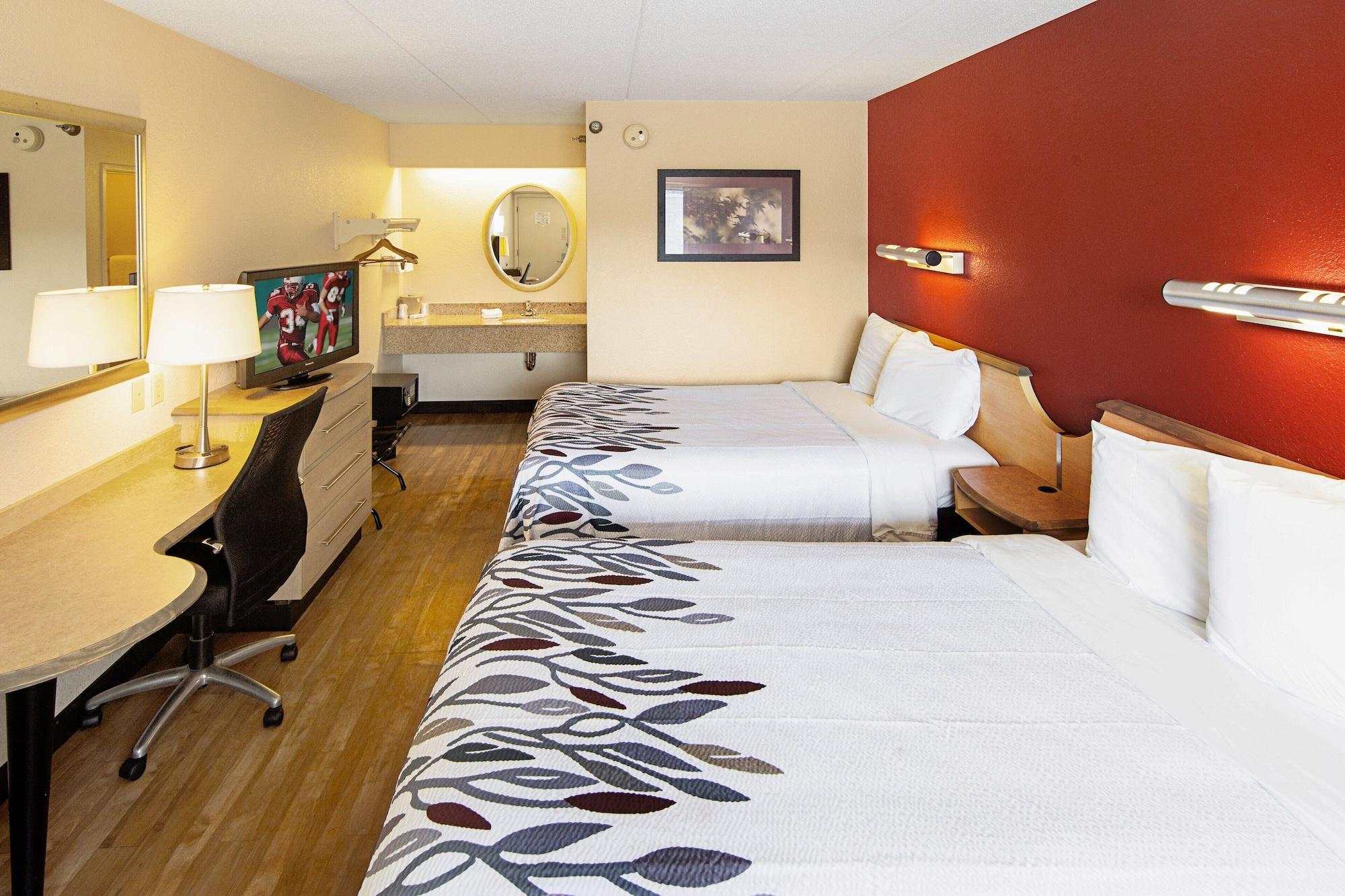 Red Roof Inn Elkhart Dış mekan fotoğraf