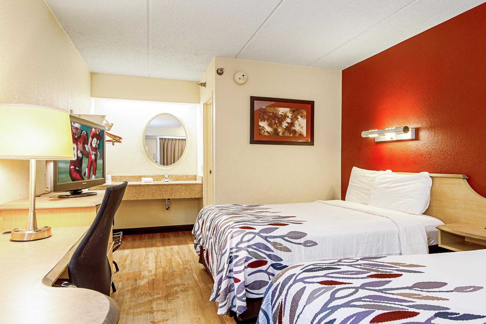Red Roof Inn Elkhart Dış mekan fotoğraf