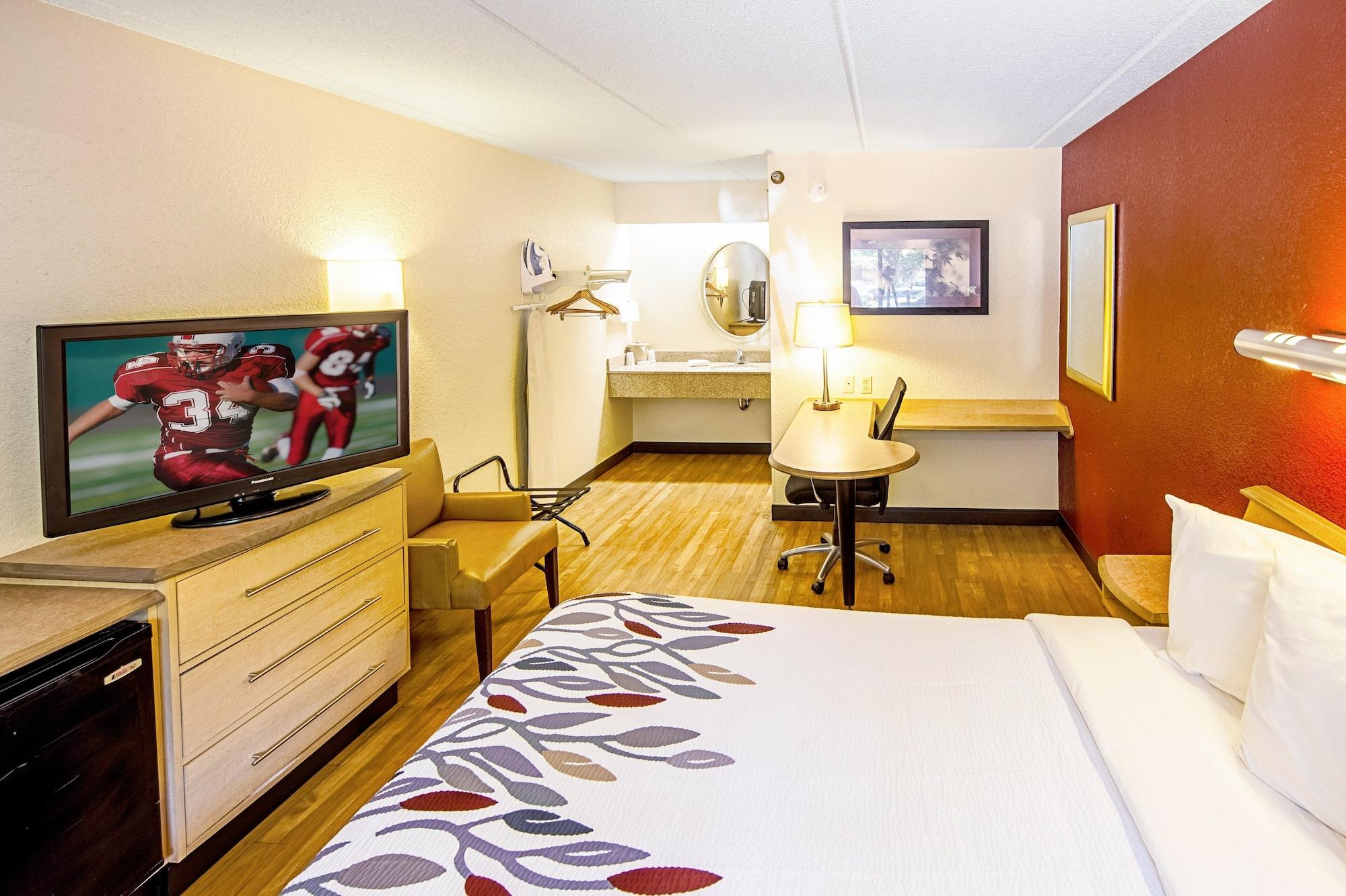 Red Roof Inn Elkhart Dış mekan fotoğraf