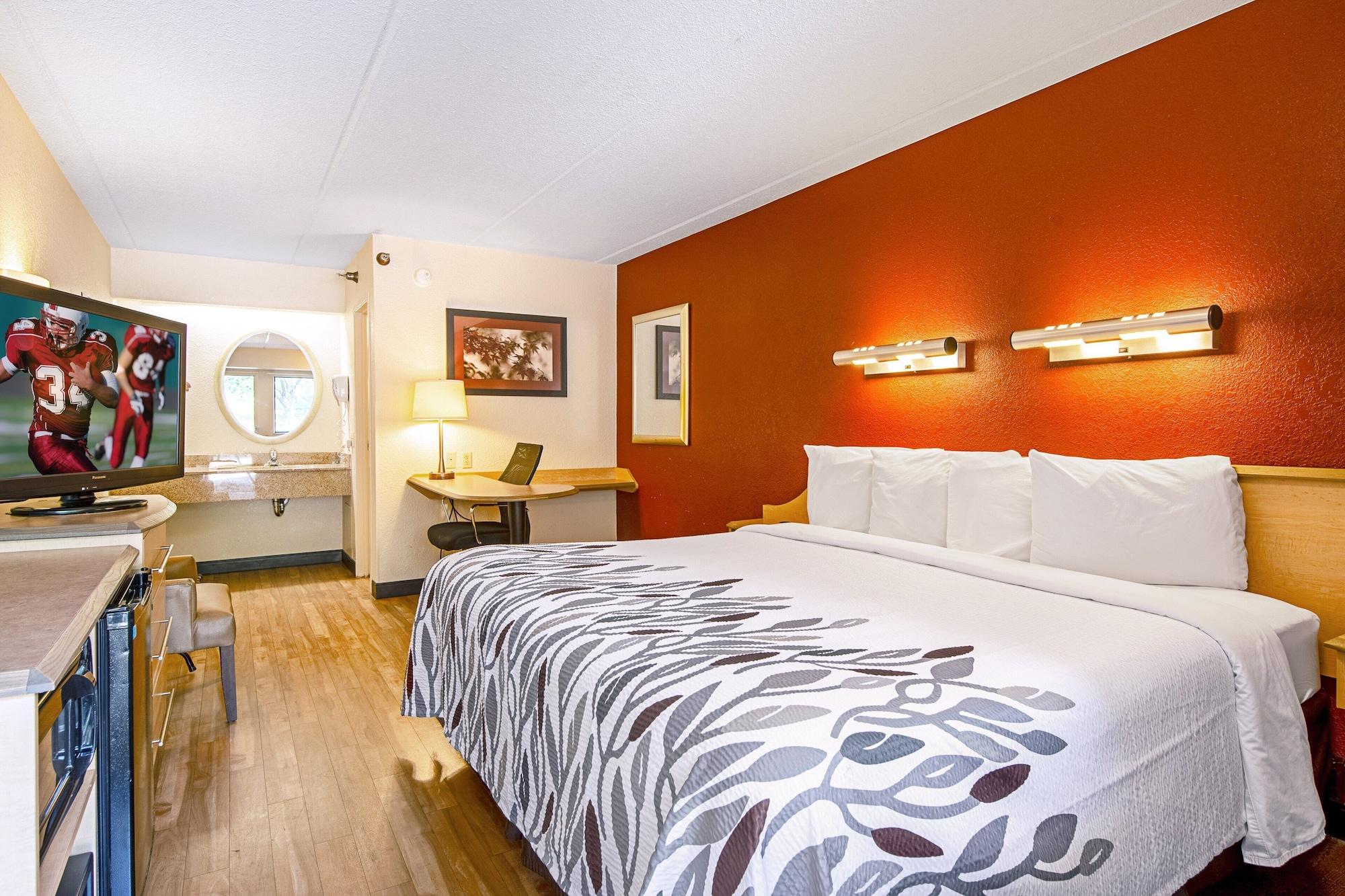 Red Roof Inn Elkhart Dış mekan fotoğraf