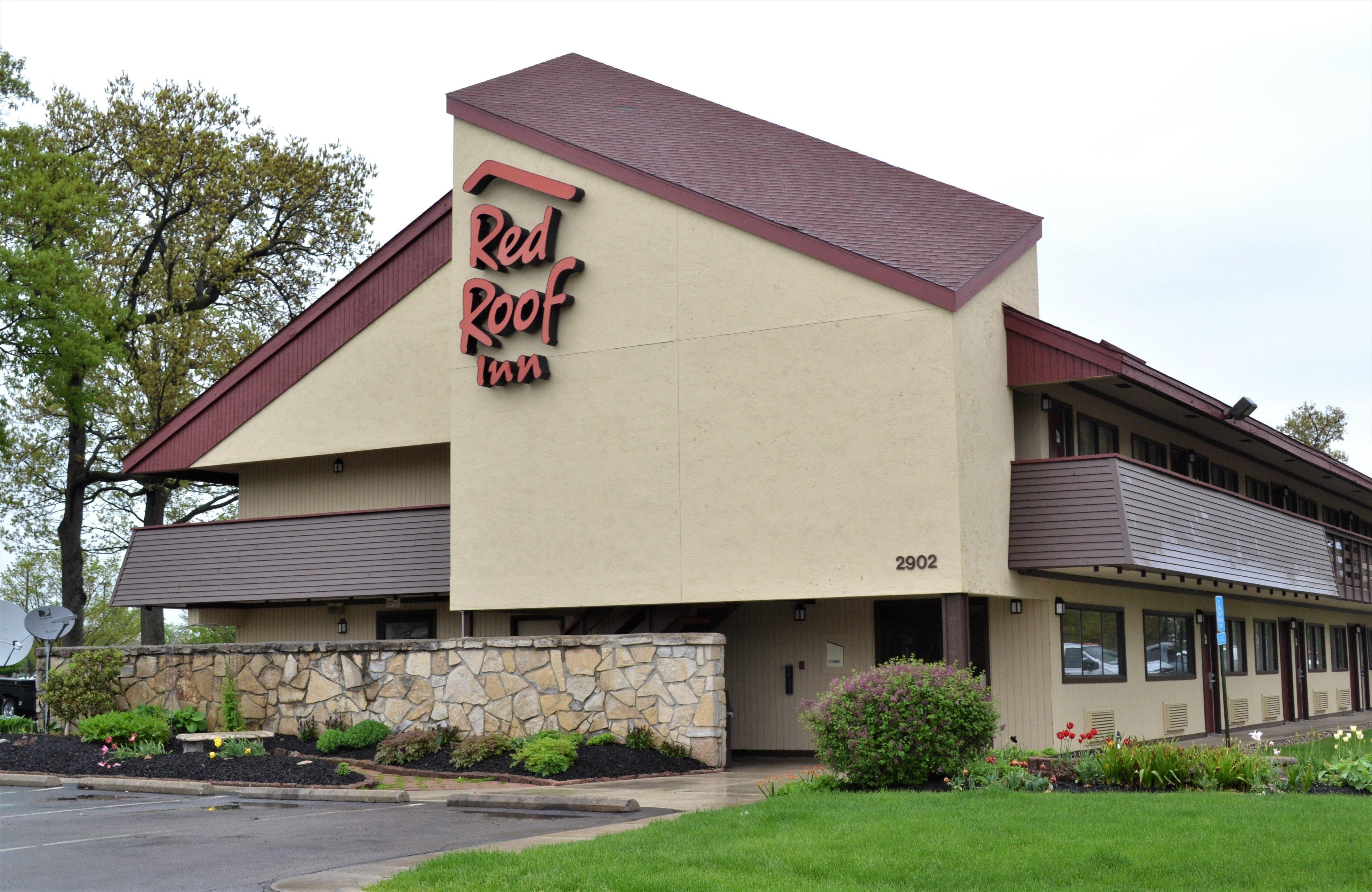 Red Roof Inn Elkhart Dış mekan fotoğraf