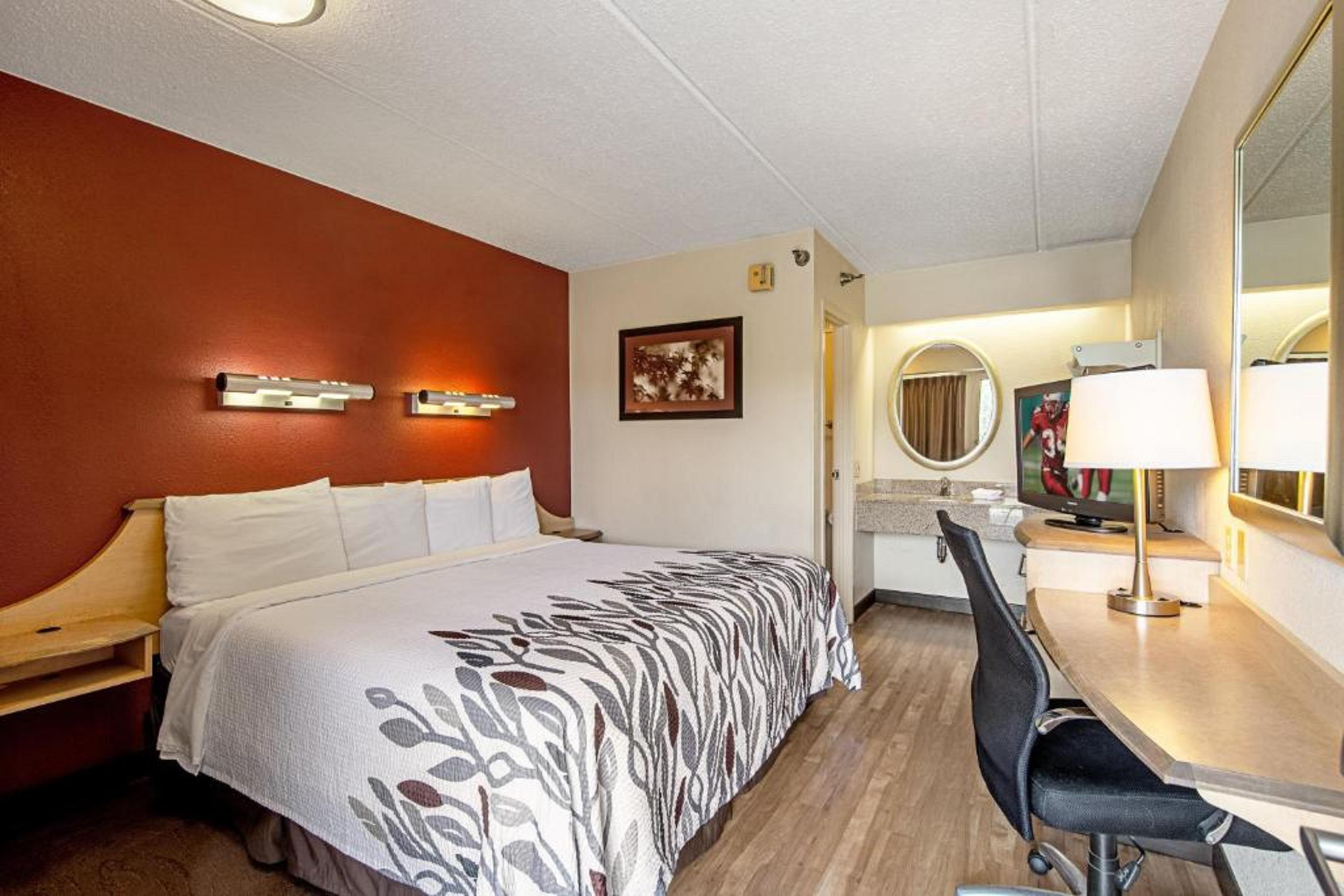 Red Roof Inn Elkhart Dış mekan fotoğraf