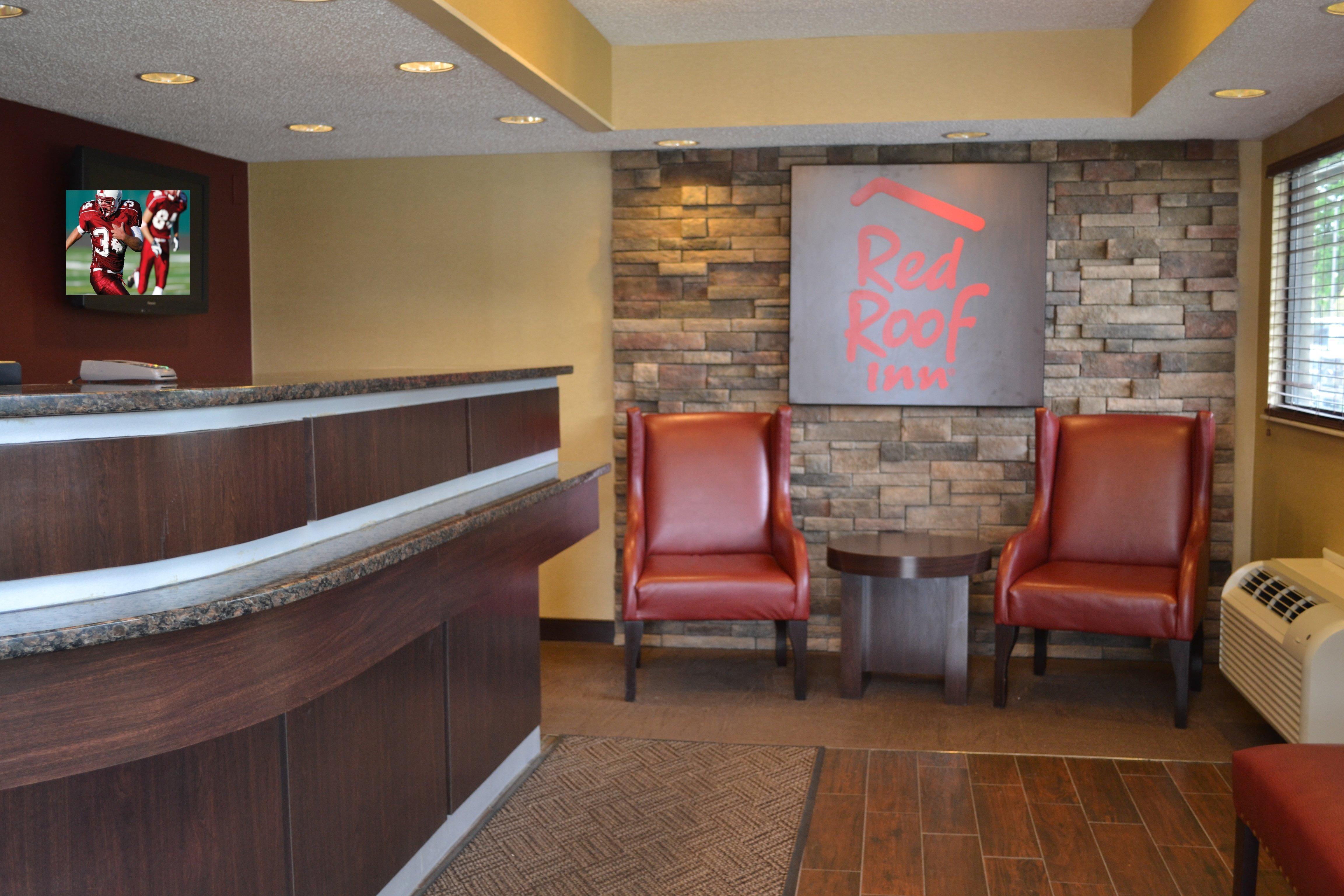 Red Roof Inn Elkhart Dış mekan fotoğraf