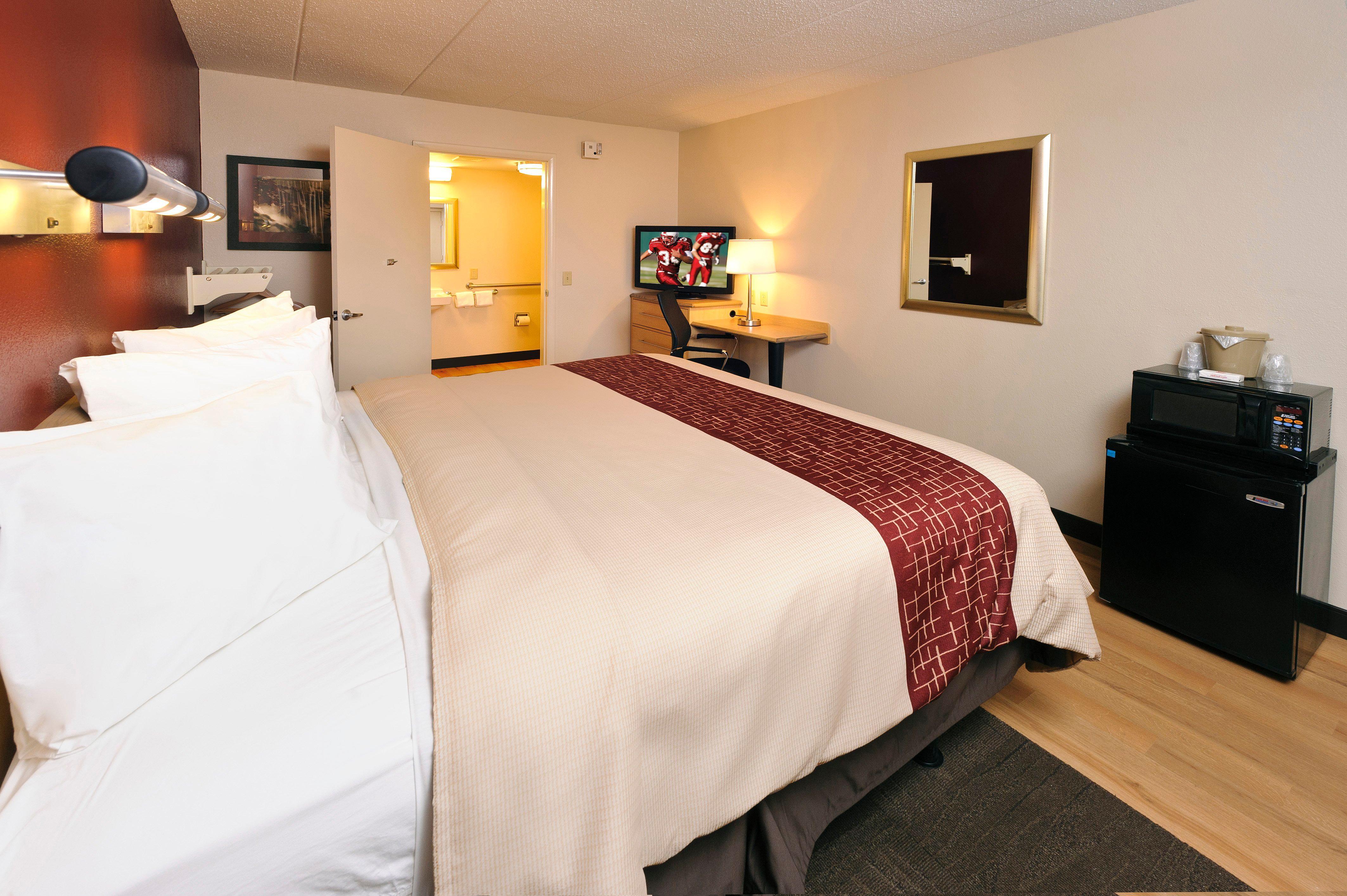 Red Roof Inn Elkhart Dış mekan fotoğraf