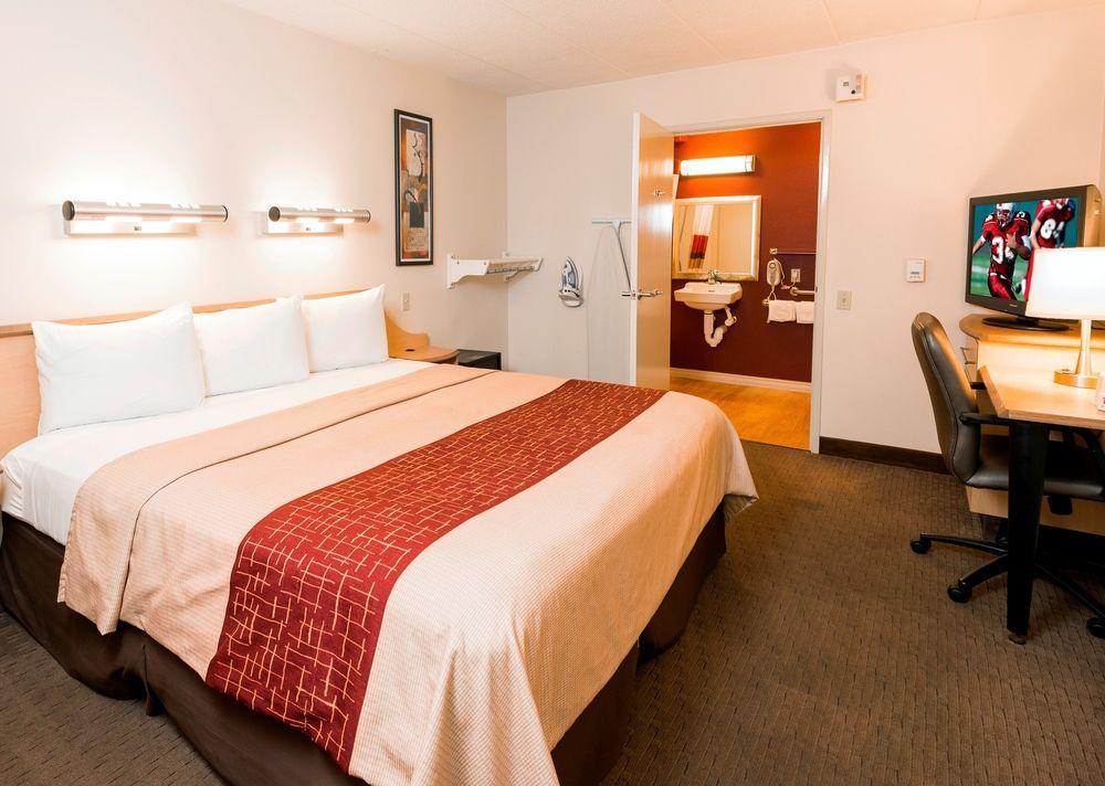 Red Roof Inn Elkhart Dış mekan fotoğraf