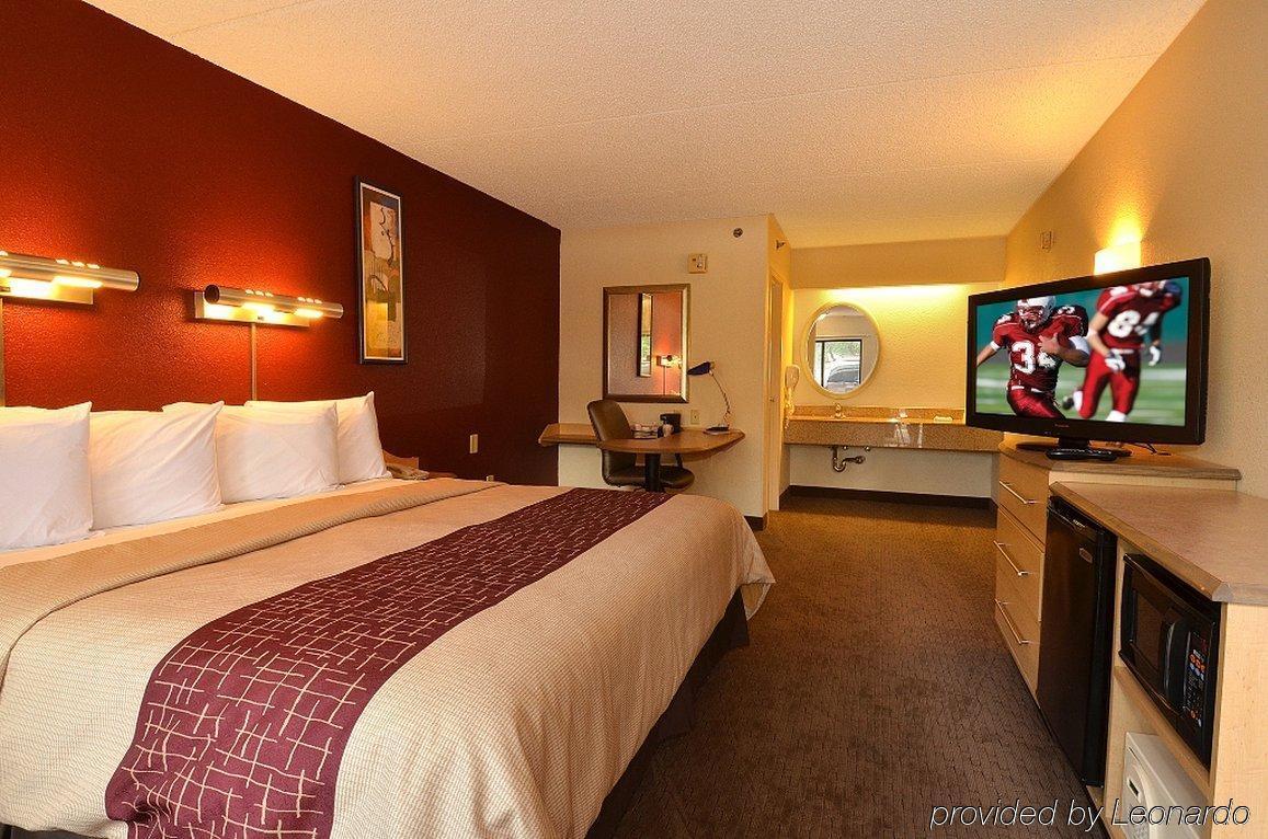 Red Roof Inn Elkhart Dış mekan fotoğraf