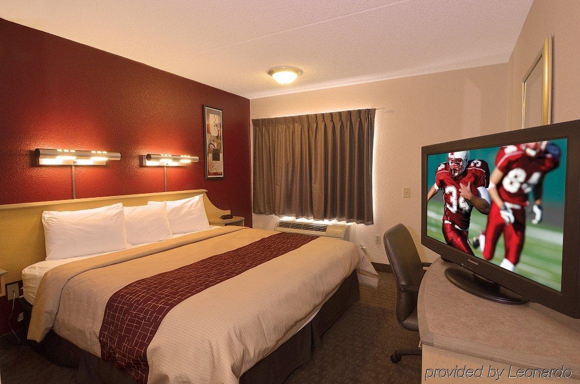 Red Roof Inn Elkhart Dış mekan fotoğraf