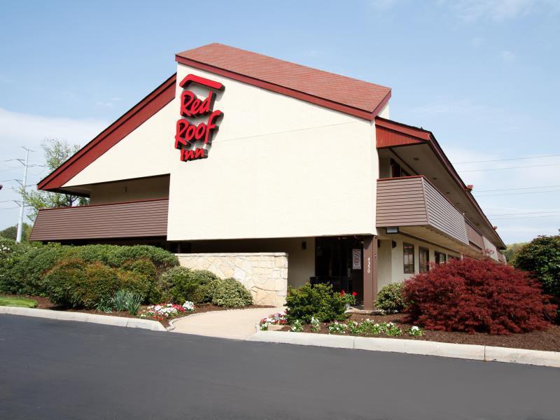 Red Roof Inn Elkhart Dış mekan fotoğraf