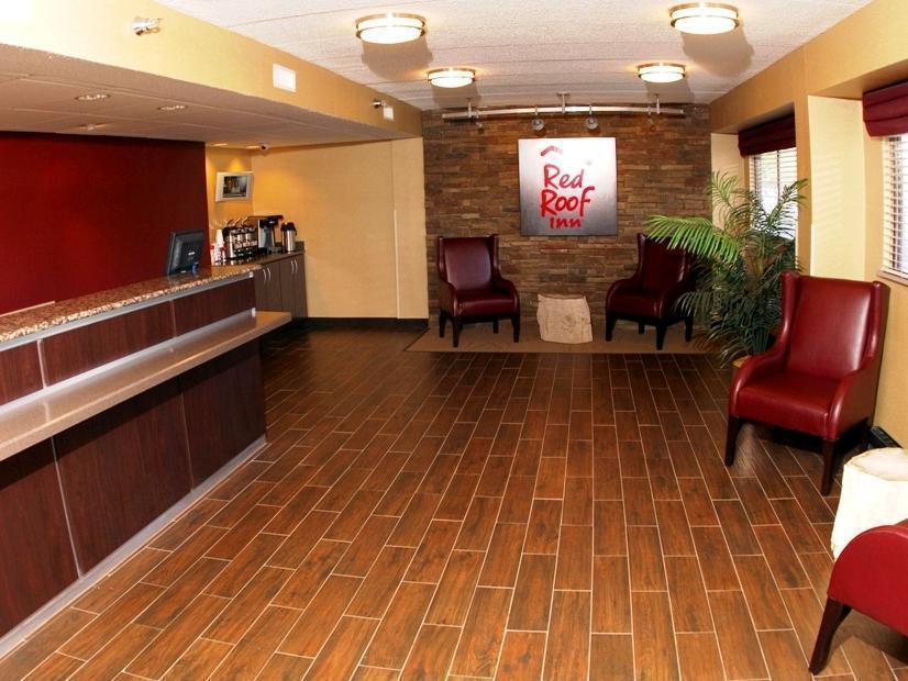 Red Roof Inn Elkhart Dış mekan fotoğraf