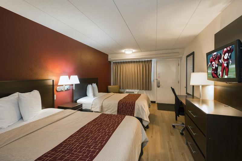 Red Roof Inn Elkhart Dış mekan fotoğraf