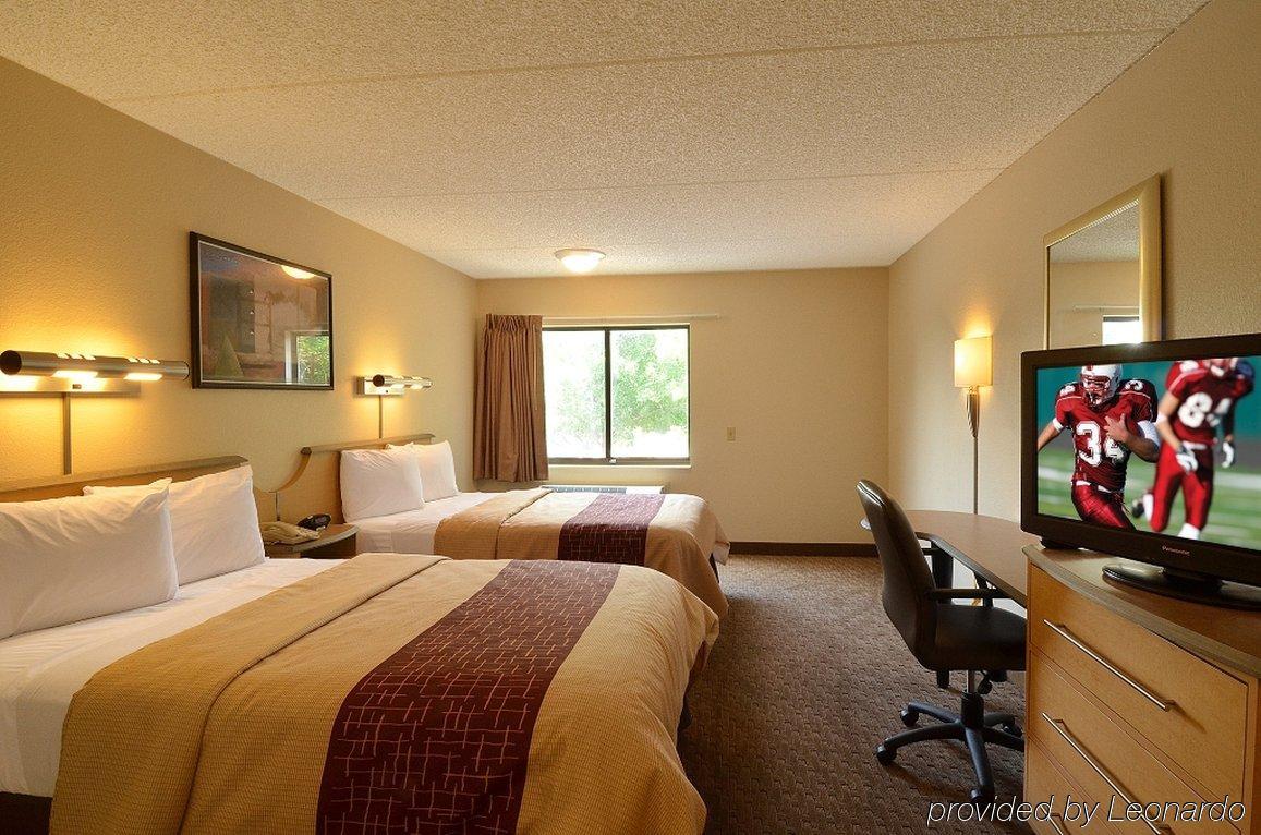 Red Roof Inn Elkhart Dış mekan fotoğraf