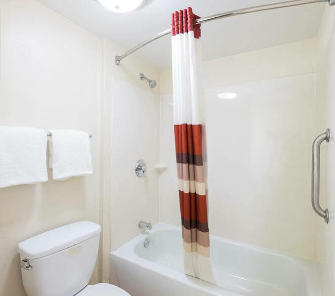 Red Roof Inn Elkhart Dış mekan fotoğraf